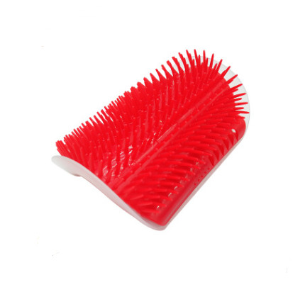 -Grooming Brush Pet Wall Rubbing Device