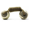 Pet Dumbbell Rope Chew Toys Teeth Cleaning