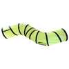 -shaped cat tunnel fordable cat tunnel
