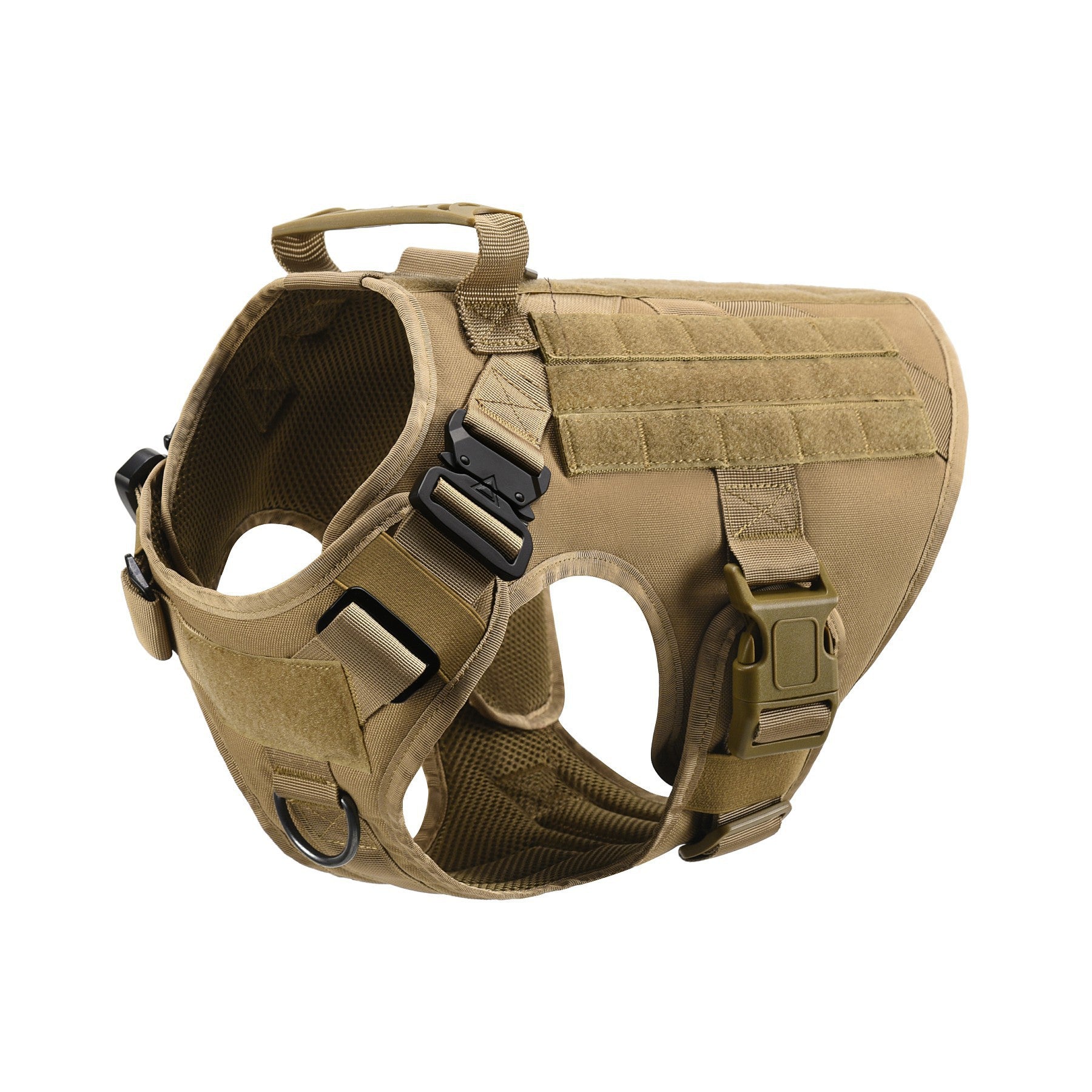 Tactical K9 Training Vest Dog Harness And Leash Set For All Breeds Dog