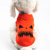 Halloween Pet Pumpkin Clothes