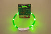 Pet Flashing Collar USB Rechargeable