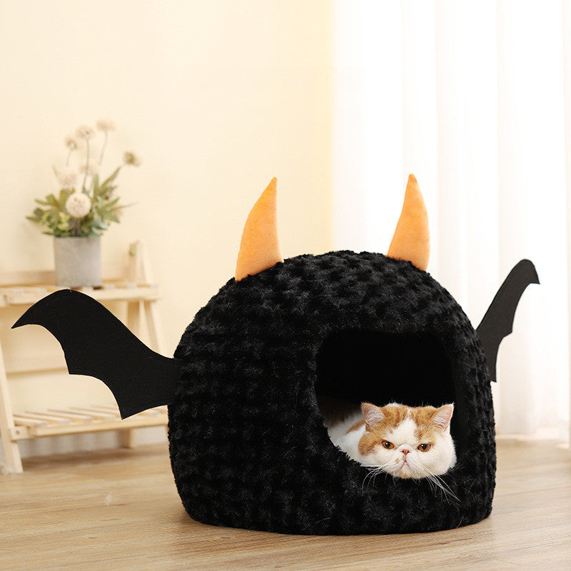 Halloween Little Devil Pet Nest