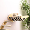 Pine Wood Cat Climbing Frame